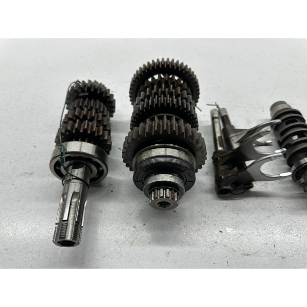 KIT CAJA DE CAMBIOS COMPLETA APRILIA RS 660...