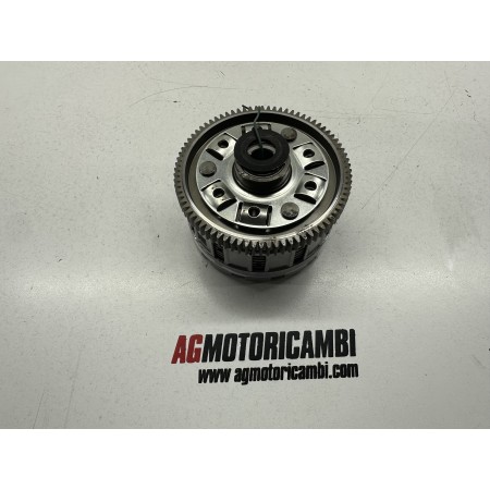 KIT FRIZIONE COMPLETA CAMPANA TAMBURO APRILIA RS 660 2020-2025
