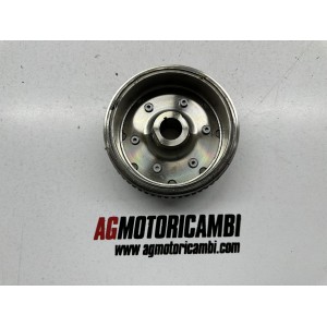 VOLANTE Y RUEDA LIBRE APRILIA RS 660 2020-2025 2