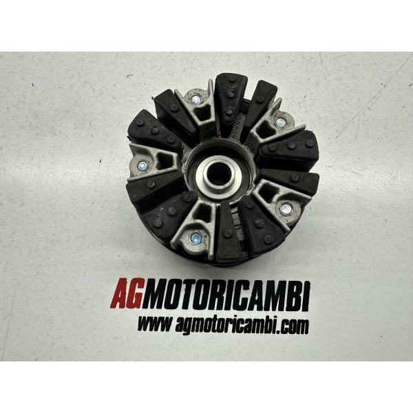 MOZZO PARASTRAPPI RUOTA POSTERIORE APRILIA RS...