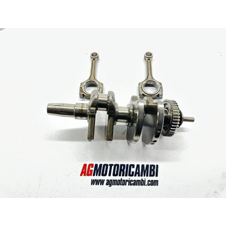 CRANKSHAFT WITH CONNECTING RODS APRILIA RS 660 2020-2025