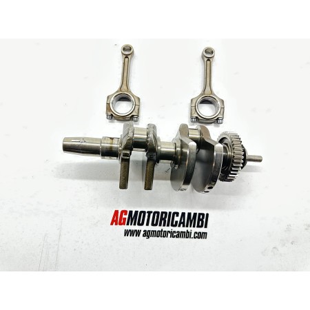 CRANKSHAFT WITH CONNECTING RODS APRILIA RS 660 2020-2025