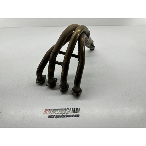 EXHAUST MANIFOLD SUZUKI GSR 600 2006-2009-2010