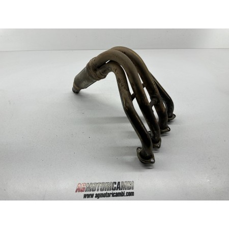 EXHAUST MANIFOLD SUZUKI GSR 600 2006-2009-2010