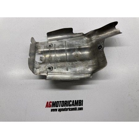 AUSPUFF HITZESCHILD SUZUKI GSR 600 2006-2009-2010