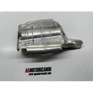 EXHAUST HEAT SHIELD SUZUKI GSR 600 2006-2009-2010 2