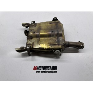 SILENCIADOR ESCAPE SUZUKI GSR 600 2006-2009-2010