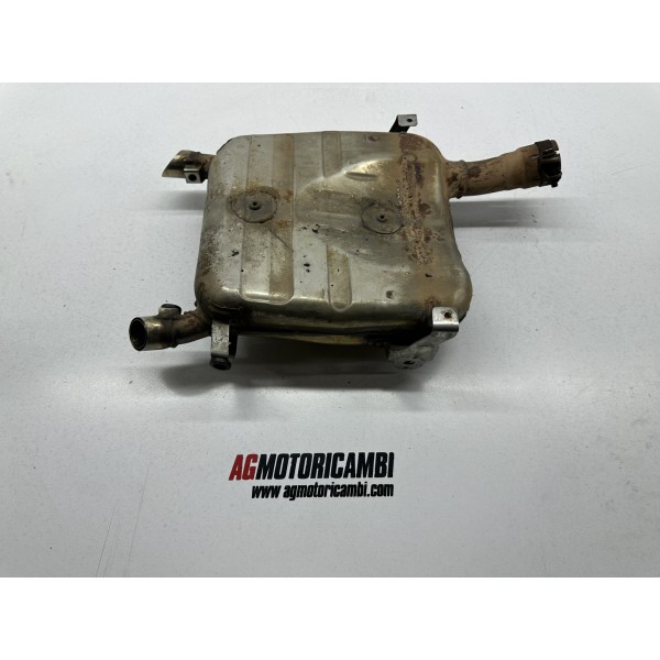 EXHAUST END MUFFLER SUZUKI GSR 600 2006-2009-2010