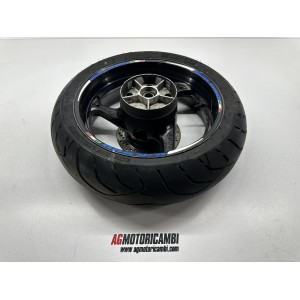 REAR WHEEL RIM SUZUKI GSR 600 2006-2009-2010