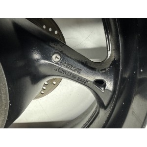 HINTERE FELGE SUZUKI GSR 600 2006-2009-2010 2