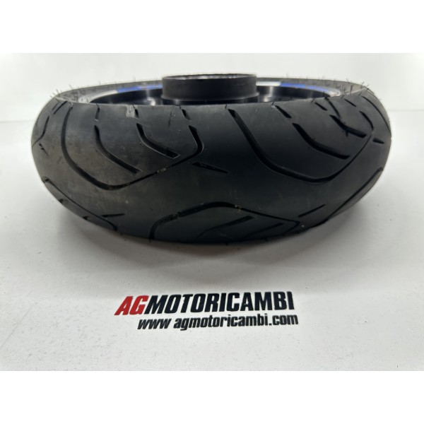 HINTERE FELGE SUZUKI GSR 600 2006-2009-2010