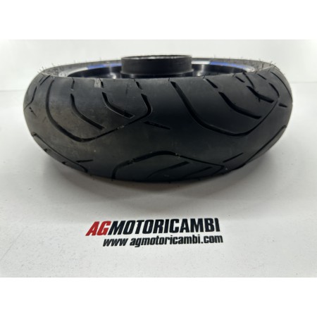 HINTERE FELGE SUZUKI GSR 600 2006-2009-2010