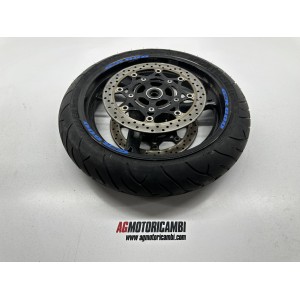 VORDERRADFELGE SUZUKI GSR 600 2006-2009-2010