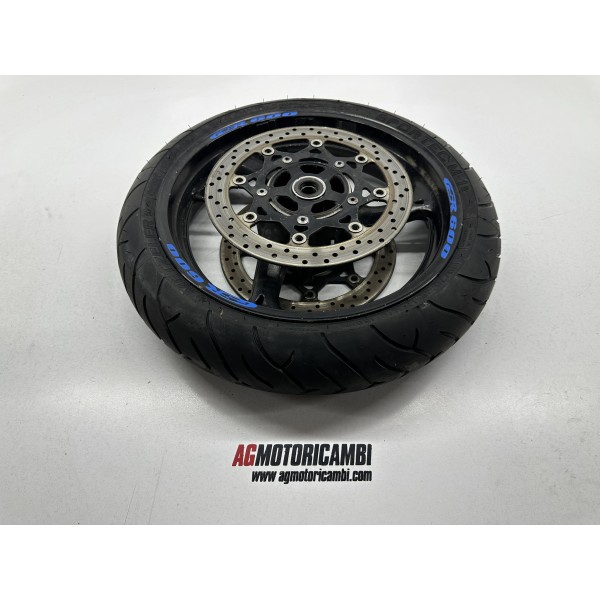 LLANTA DELANTERA SUZUKI GSR 600 2006-2009-2010
