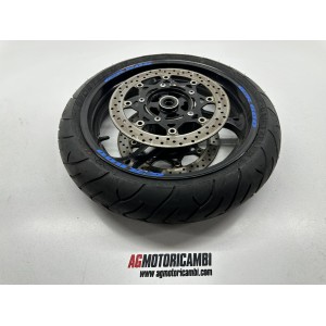 CERCHIO RUOTA ANTERIORE SUZUKI GSR 600 2006-2009-2010 2