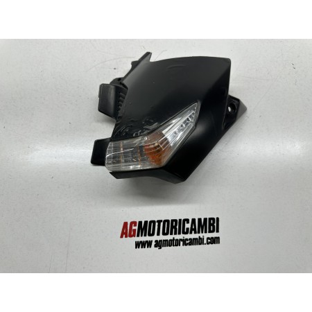 CARENADO PANEL LATERAL TAPA DEPOSITO FLECHA IZQUIERDA SUZUKI GSR 600 2006-2009-2010