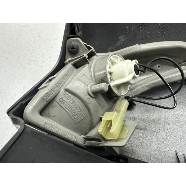 FAIRING SIDE PANEL TANK COVER LEFT ARROW SUZUKI...