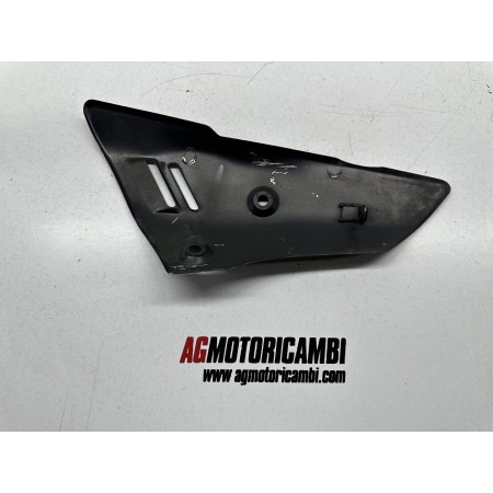 RECHTS SCHALLDÄMPFER HITZESCHILD SPITZE SUZUKI GSR 600 2006-2009-2010