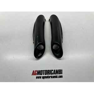 EXHAUST MUFFLER COVER SUZUKI GSR 600 2006-2009-2010