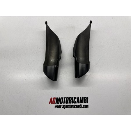 COVER SCARICO MARMITTA SUZUKI GSR 600 2006-2009-2010