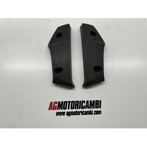 RADIATOR COVER RIGHT SX SUZUKI GSR 600 2006-2009-2010