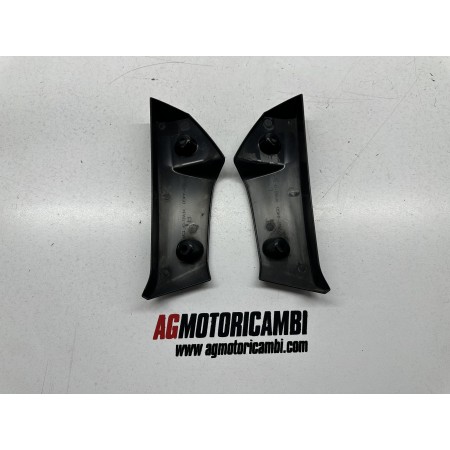 RADIATOR COVER RIGHT SX SUZUKI GSR 600 2006-2009-2010