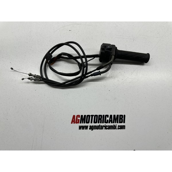 DEVIOLUCI COMMUTATORE DESTRO DX GAS SUZUKI GSR...