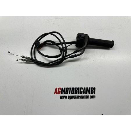 RIGHT THROTTLE SWITCH DIVERTER SWITCH SUZUKI GSR 600 2006-2009-2010