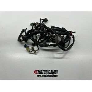 CÂBLAGE DU SYSTEME ELECTRIQUE SUZUKI GSR 600 2006-2009-2010