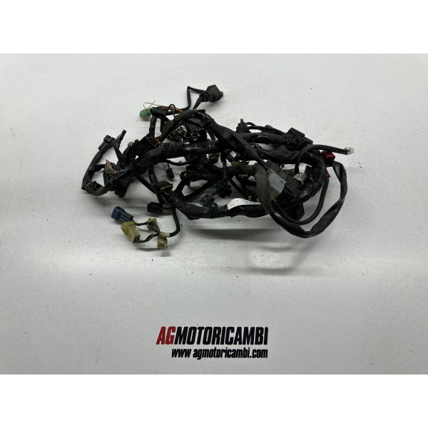 ELECTRICAL SYSTEM WIRING SUZUKI GSR 600...