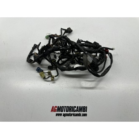 ELECTRICAL SYSTEM WIRING SUZUKI GSR 600 2006-2009-2010