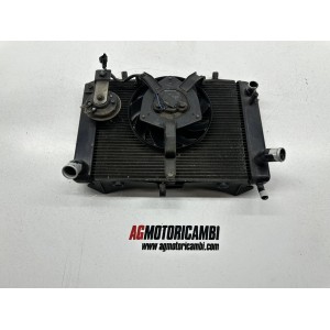 RADIATOR SUZUKI GSR 600 2006-2009-2010 2