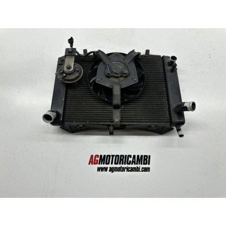 RADIATEUR SUZUKI GSR 600 2006-2009-2010