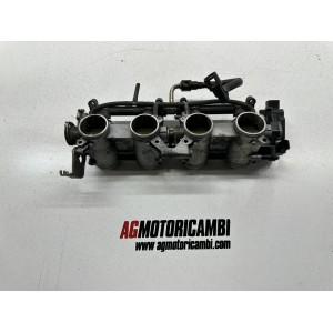 CORPS DE PAPILLON INJECTEURS SUZUKI GSR 600 2006-2009-2010