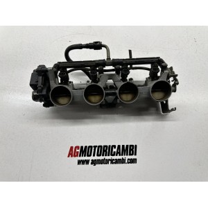 THROTTLE BODY INJECTORS SUZUKI GSR 600 2006-2009-2010 2