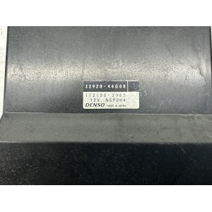 SUZUKI GSR 600 2006-2009-2010 CONTROL UNIT LOCK KIT 2