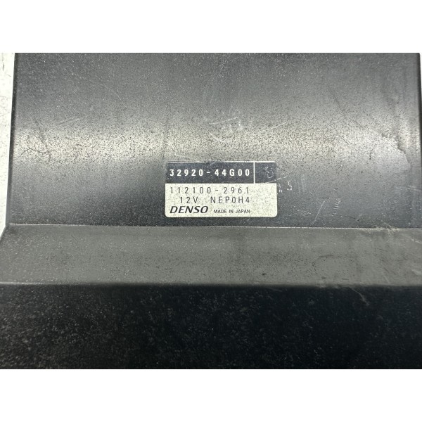 KIT BLOQUEO CENTRALITA SUZUKI GSR 600...