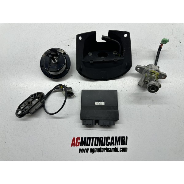 SUZUKI GSR 600 2006-2009-2010 CONTROL UNIT LOCK...