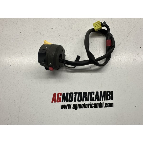 LIGHT SWITCH DIVERTER LEFT SX SUZUKI GSR 600...