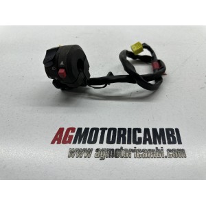 DEVIOLUCI COMMUTATORE SINISTRO SX SUZUKI GSR 600... 2