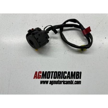 INTERRUPTEUR À BASCULE GAUCHE SUR SUZUKI GSR 600 2006-2009-2010