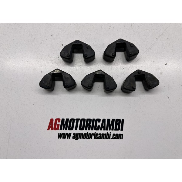 ROUE ARRIÈRE SUZUKI GSR 600 2006-2009-2010