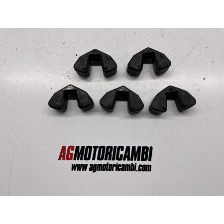 ROUE ARRIÈRE SUZUKI GSR 600 2006-2009-2010