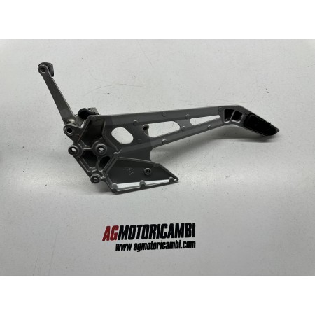 LEFT FOOTPEG LEFT GEARBOX SUZUKI GSR 600 2006-2009-2010