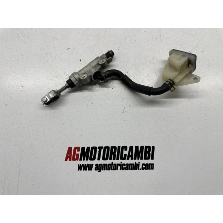 SUZUKI GSR 600 2006-2009-2010 REAR BRAKE MASTER CYLINDER