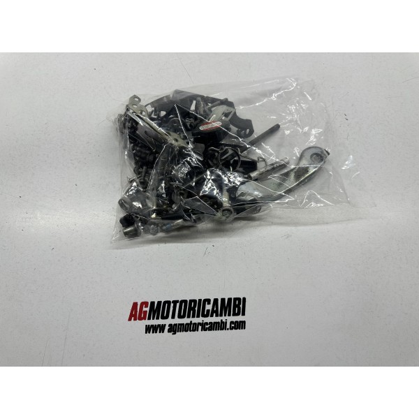KIT SCREWS SCREWS SUZUKI GSR 600 2006-2009-2010