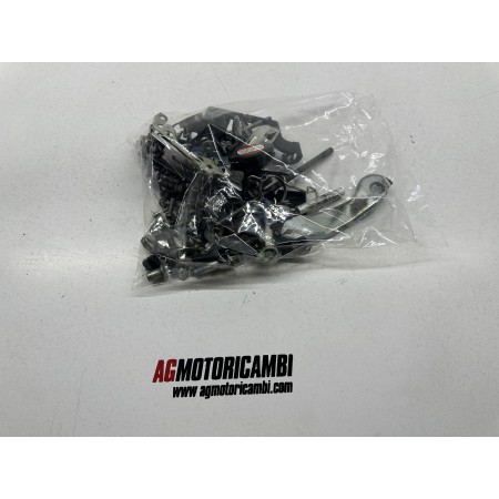 KIT SCREWS SCREWS SUZUKI GSR 600 2006-2009-2010