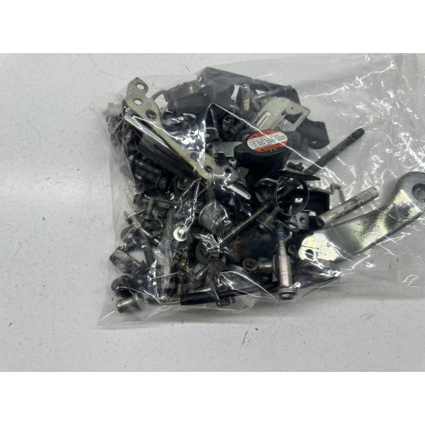 KIT SCREWS SCREWS SUZUKI GSR 600 2006-2009-2010