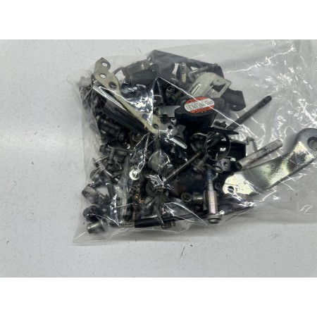 KIT SCREWS SCREWS SUZUKI GSR 600 2006-2009-2010