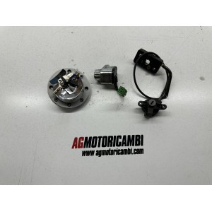 KIT SERRATURE BLOCCHETTI CHIAVE SUZUKI MARAUDER 800...